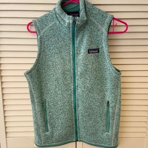 Patagonia “Better Sweater” Vest